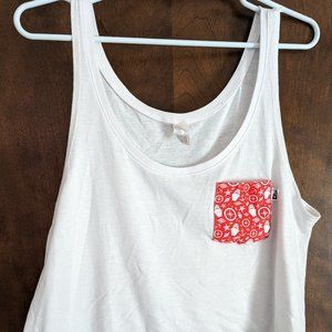 Nautical crop tank